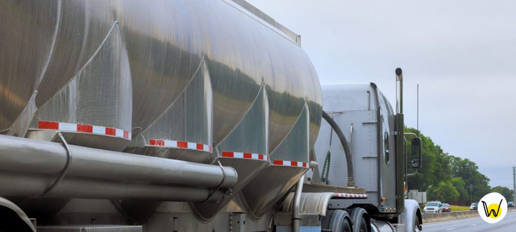 tank truck sandblasting bakersfield