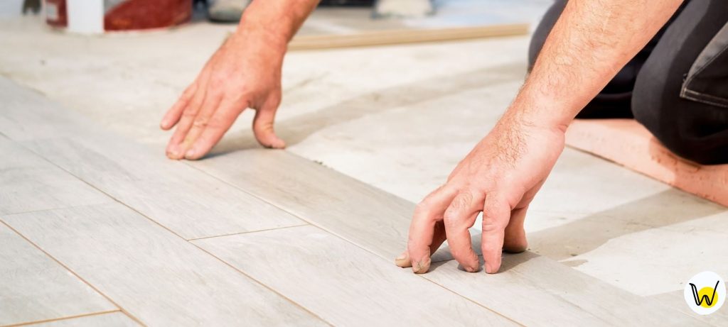 paver installation